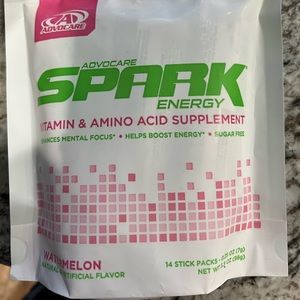 Advocare unopened watermelon spark. 14 to go sticks